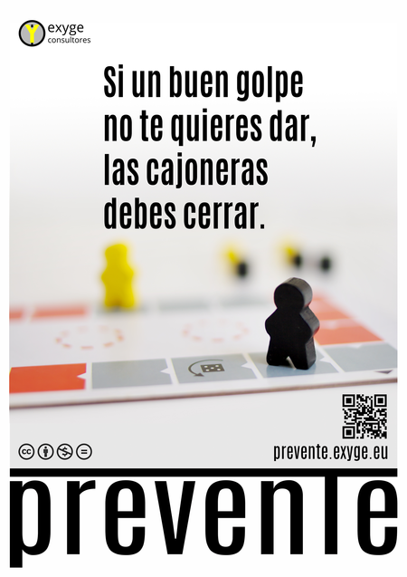 Poster Cajoneras